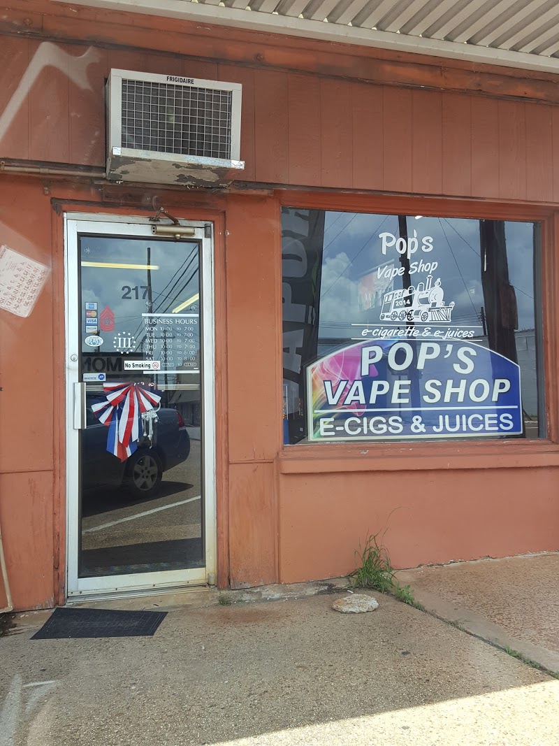 Pop\'s Vape Shop