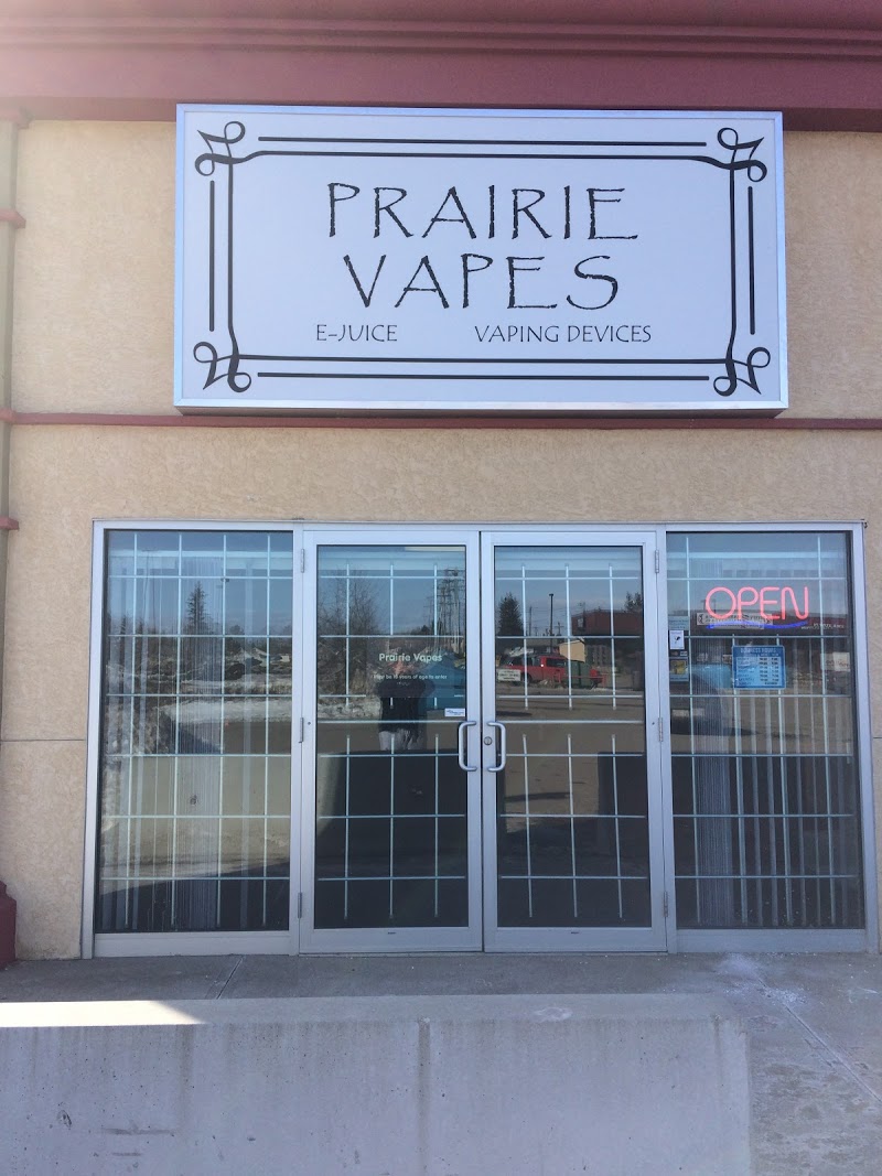 Prairie Vapes