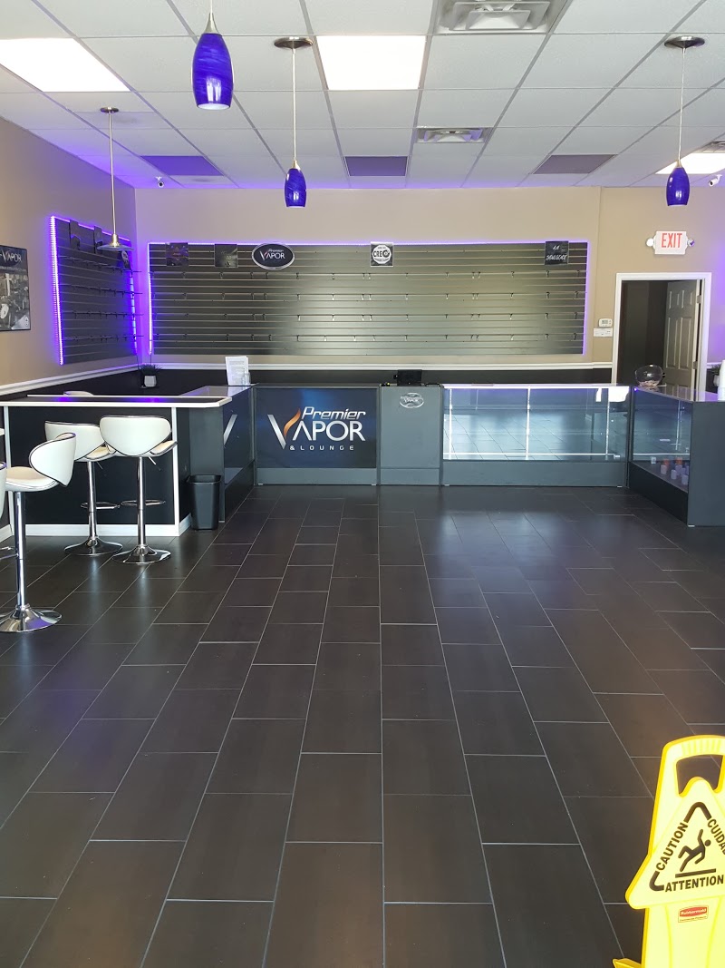Premier Vapor & Lounge
