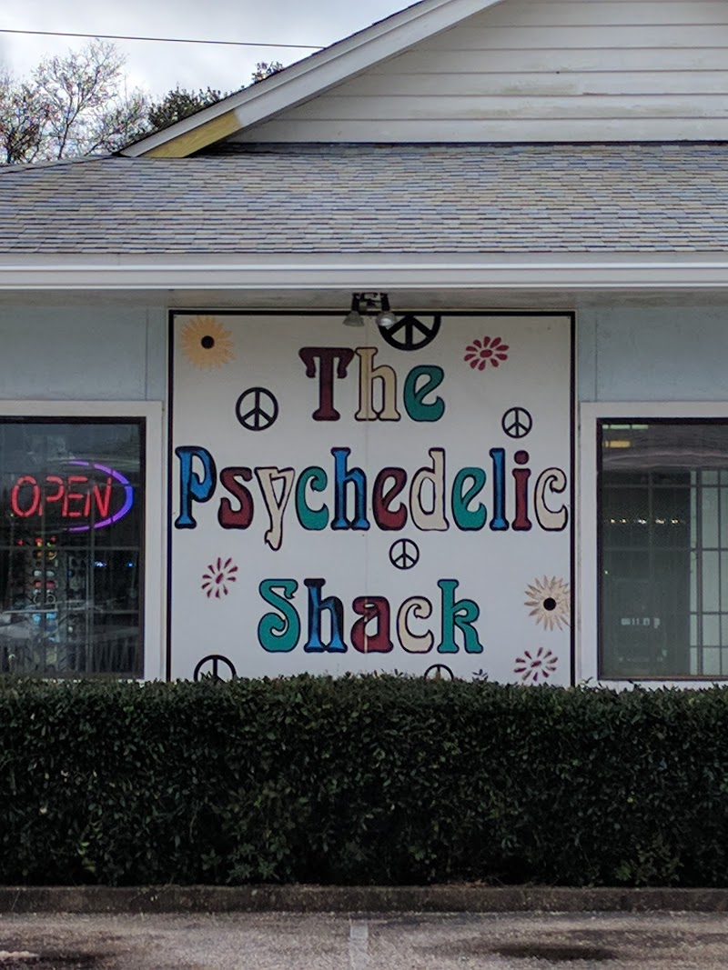 Psychedelic Shack