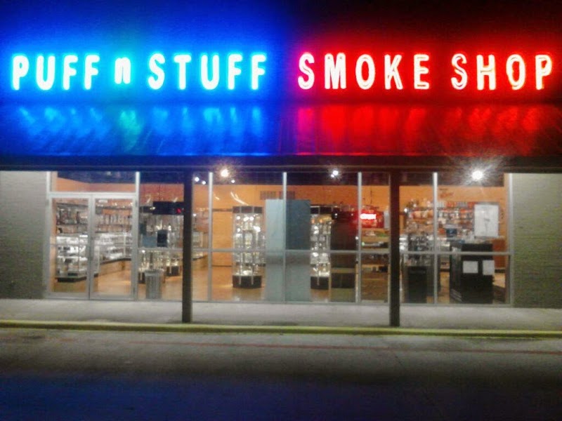 Puff N Stuff Smoke Shop The Colony