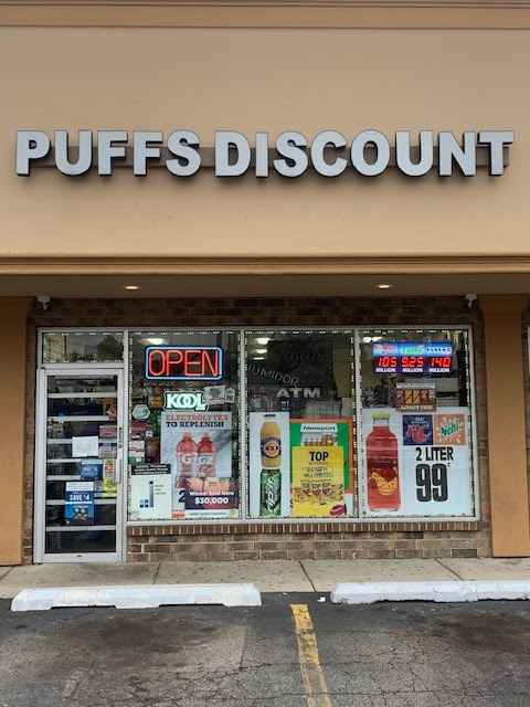 Puffs Discount