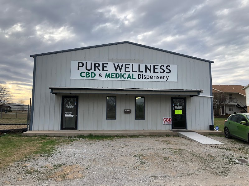 Pure Wellness CBD & Medical Dispensary
