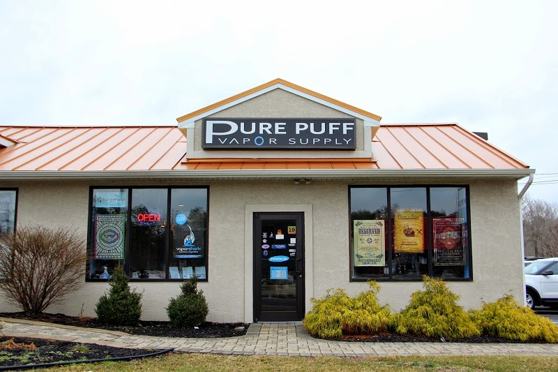 PurePuff Vapor Supply