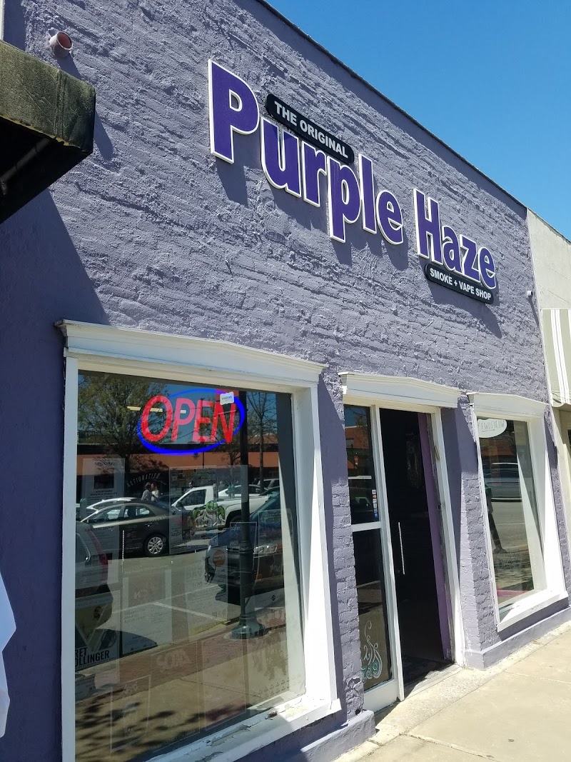 Purple Haze Smoke Shop | Headshop in Columbia, South Carolina