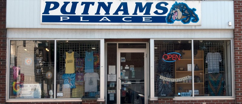 Putnams Place
