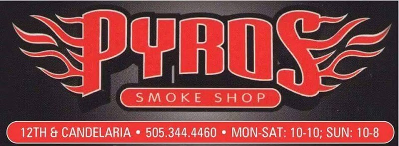 Pyros Smoke Shop 1