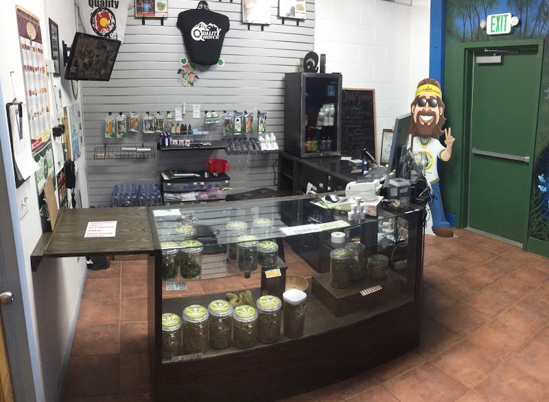 Best Cannabis Dispensaries in Colorado Springs, Colorado