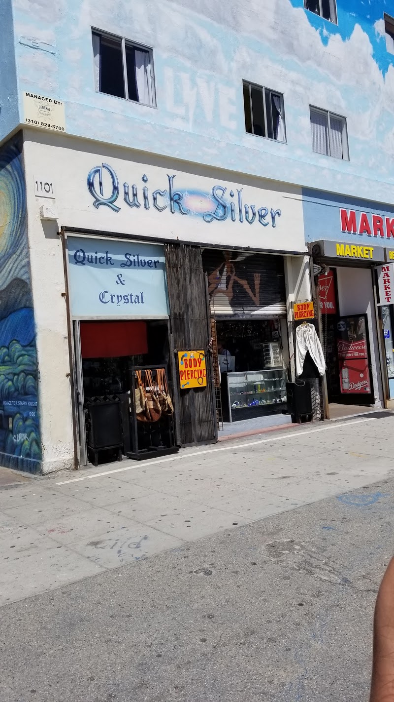 Quick Silver & Crystal Inc