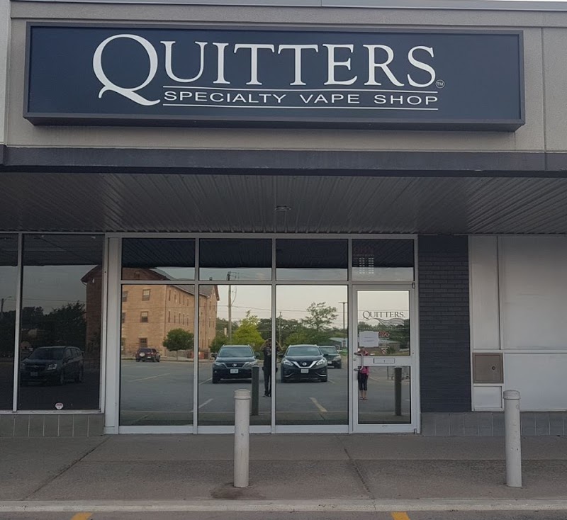Quitters Thorold