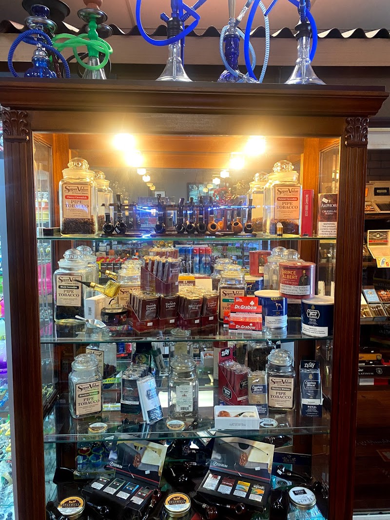 R. J. Cigar Lounge and Tobacco & Vape shop | Headshop in ...