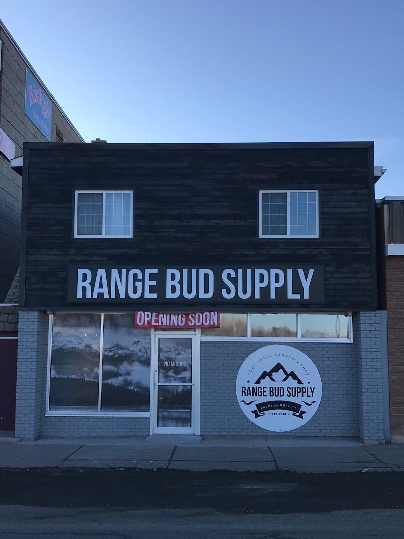Range Bud Supply