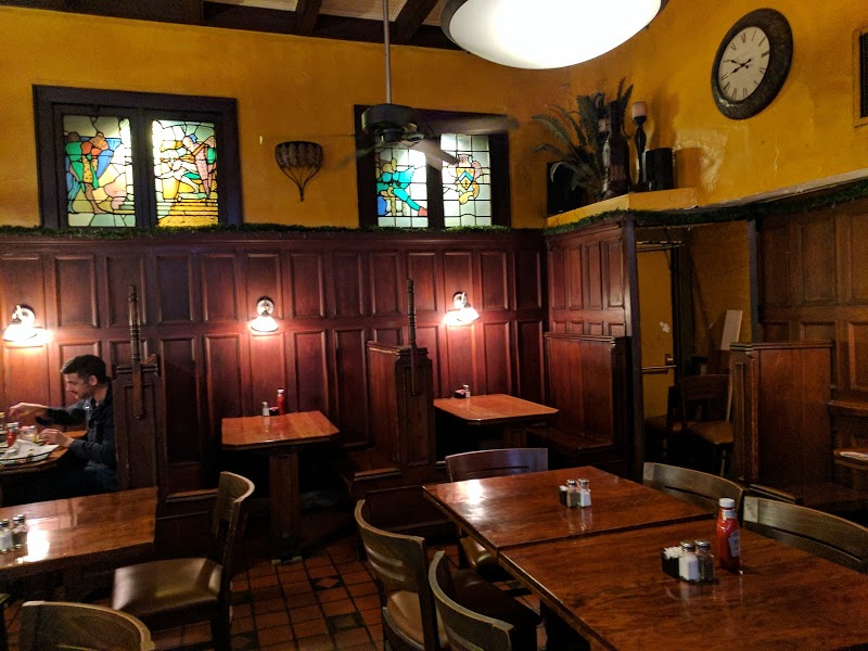 Rathskeller Vape Bar at Ringside Cafe