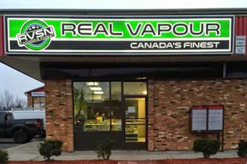 Real Vapour Stores Niagara - Vape Shop