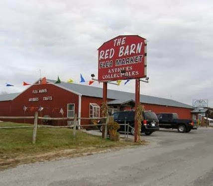 Red Barn Antiques Inc.