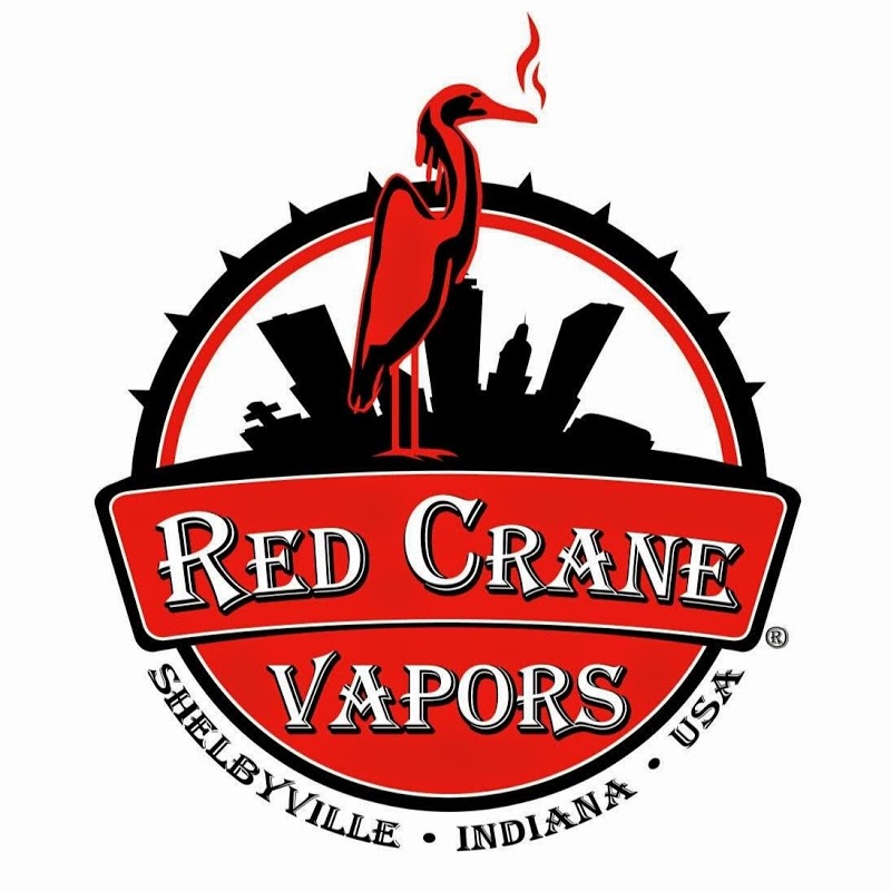 Red Crane Vapors
