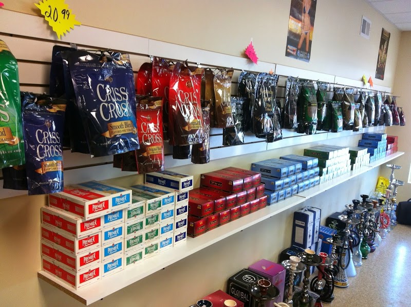 Red Zone Tobacco Shop