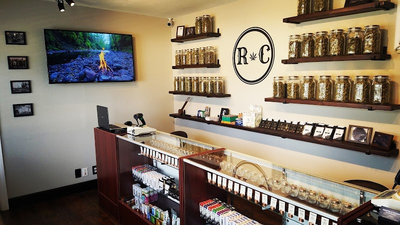 Redwood Cannabis Dispensary