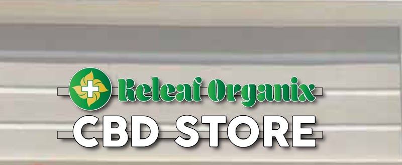 Releaf Organix CBD Store