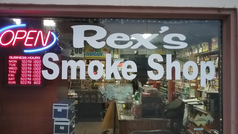 Rex\'s Smoke Shop