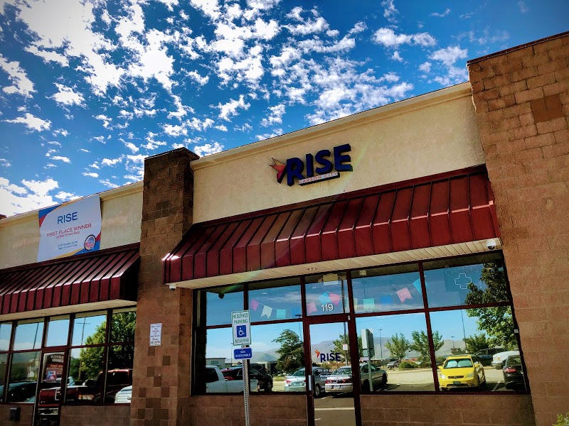 RISE Dispensaries Carson City