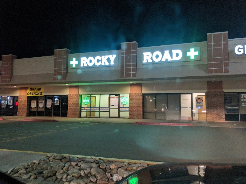 Rocky Road Aurora - Cannabis Dispensary in Aurora, CO