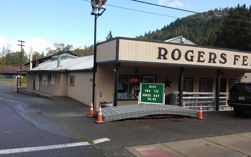 Rogers Feed Store
