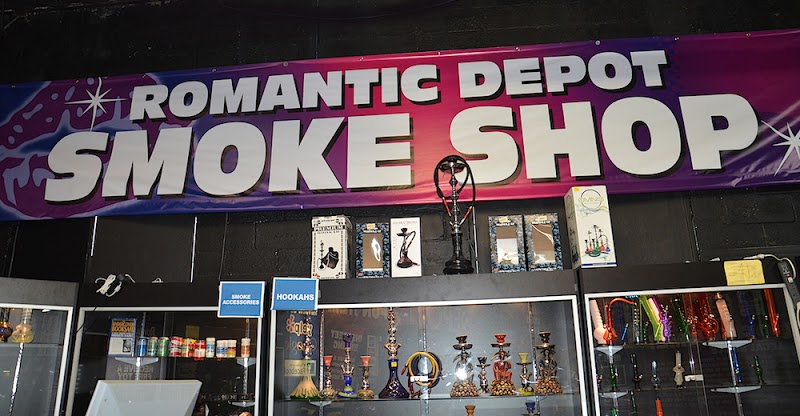Romantic Smoke Shop