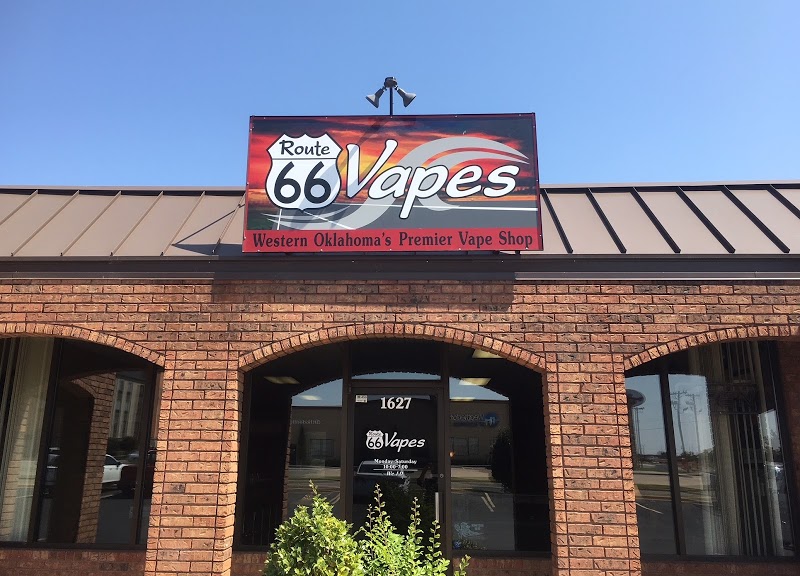 Route 66 Vapes