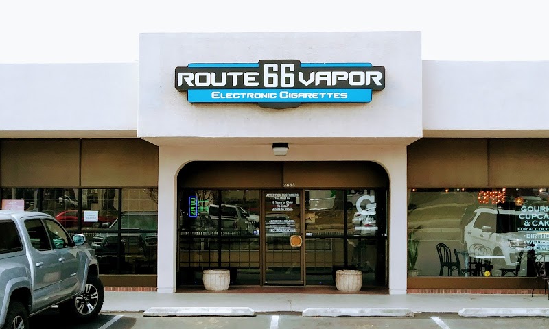 Route 66 Vapor