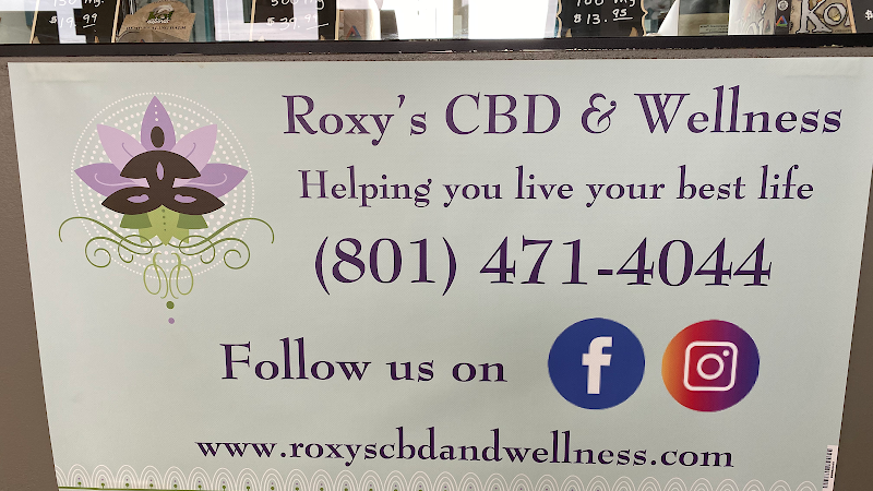 Roxy\'s CBD & Wellness