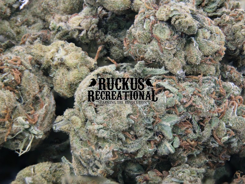 Ruckus Recreational Cannabis