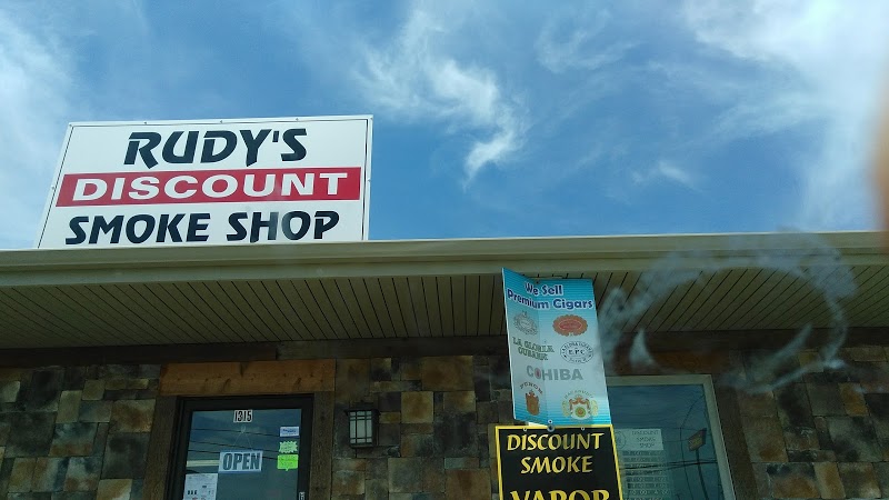 Rudy\'s Discount Smoke Shop