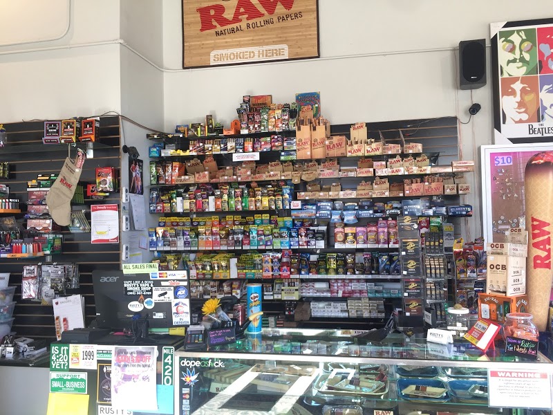 Rusty\'s Vape & Smoke Shop