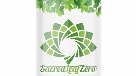 Sacred Leaf Zero CBD - Kyle