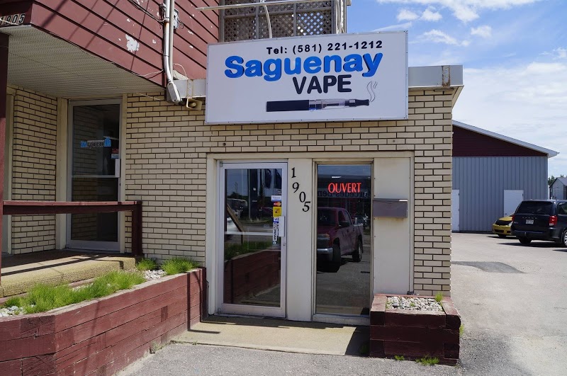 Saguenay Vape