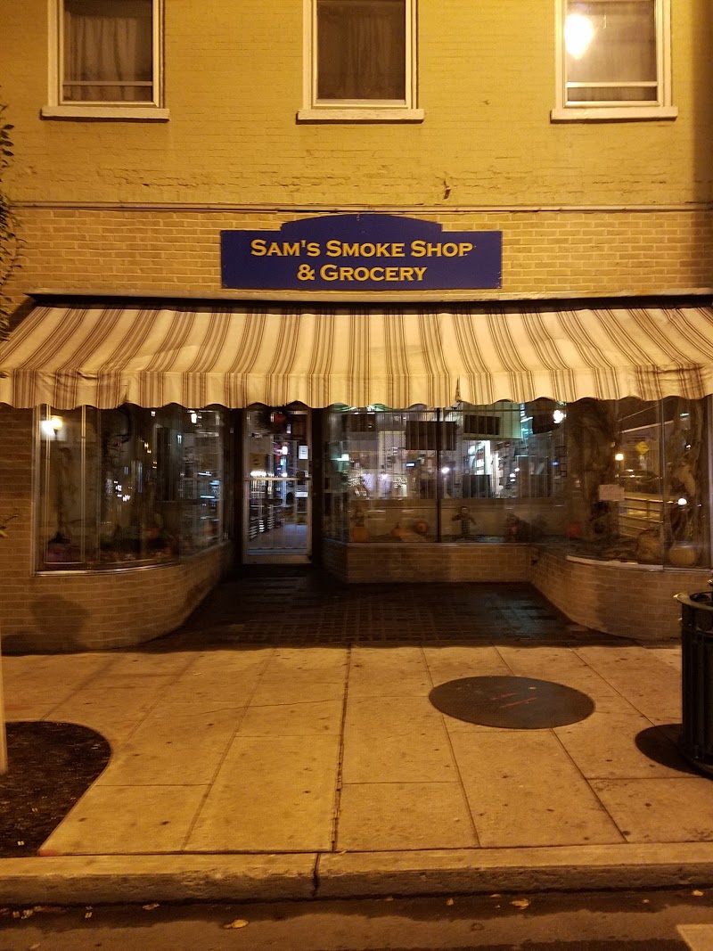 Sam\'s Smoke Shop & Grocery