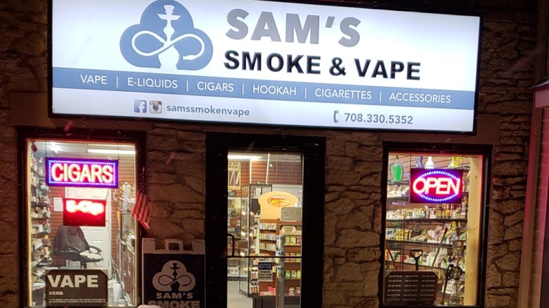 Sam’s Smoke & Vape - CBD & KRATOM