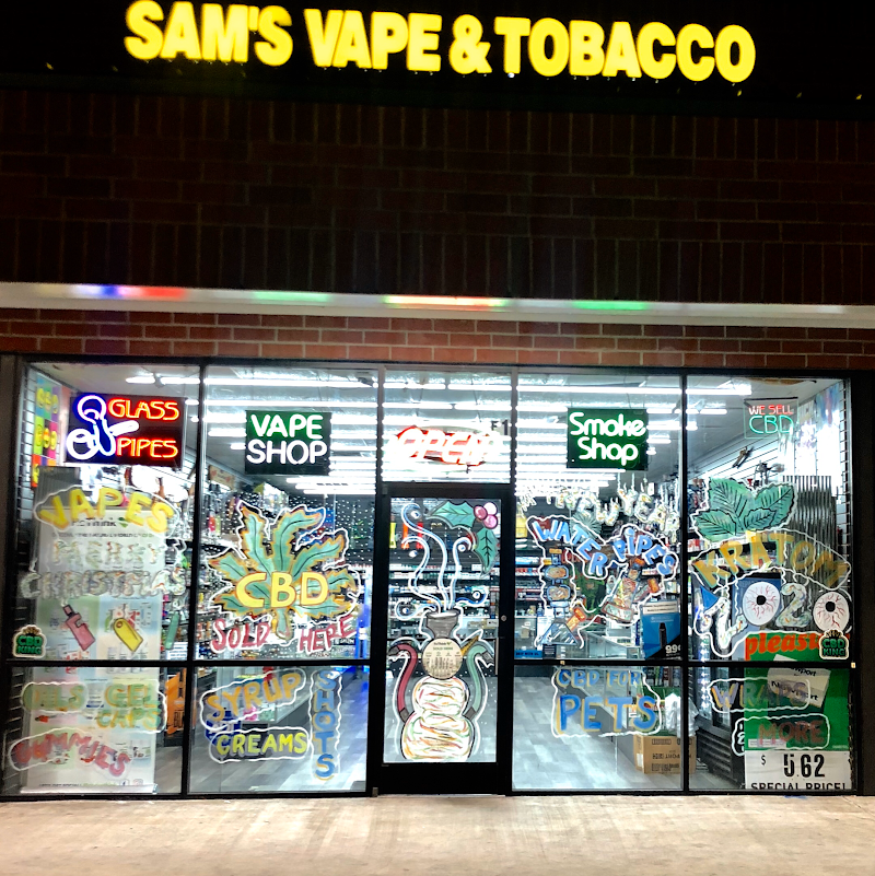 Sam\'s Vape & Tobacco