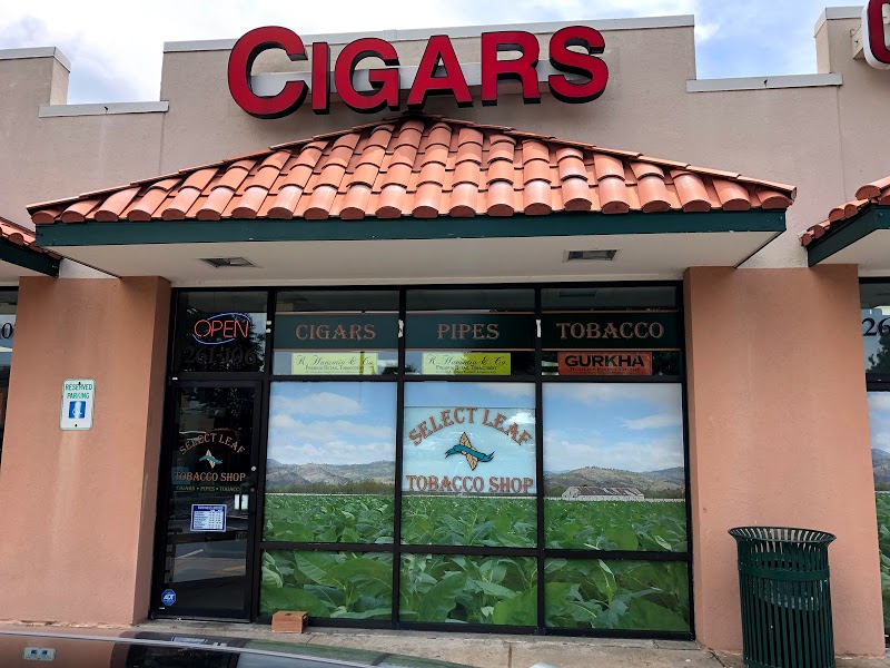 Select Leaf Tobacco Shop