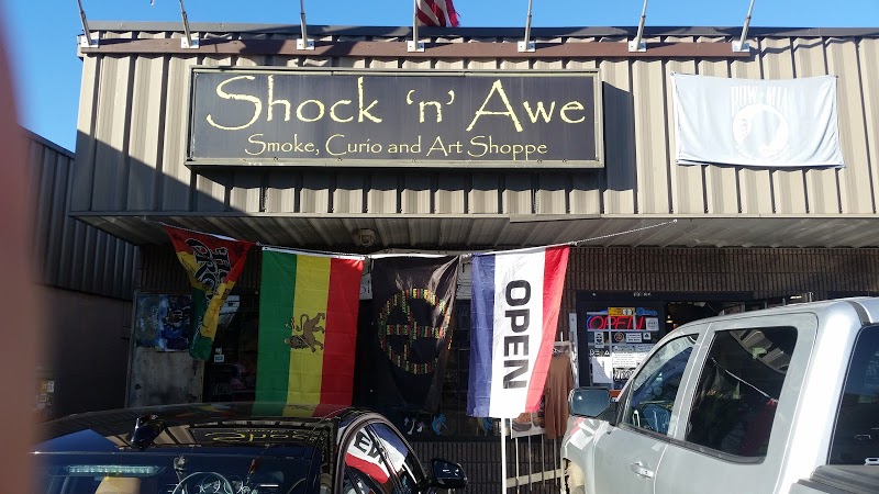Shock n Awe Smoke Shop