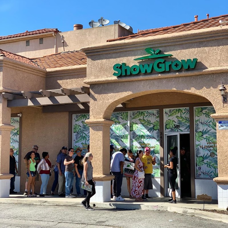 ShowGrow - Long Beach Dispensary