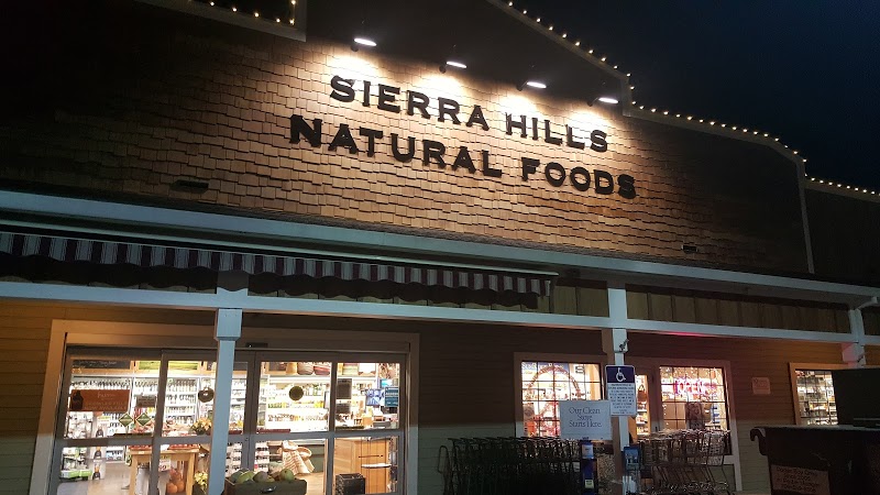 Sierra Hills Natural Foods