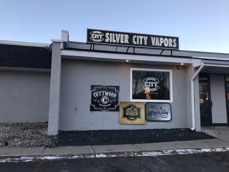 Silver City Vapors