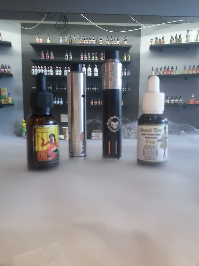 Foto Vape Keren - Paimin Gambar