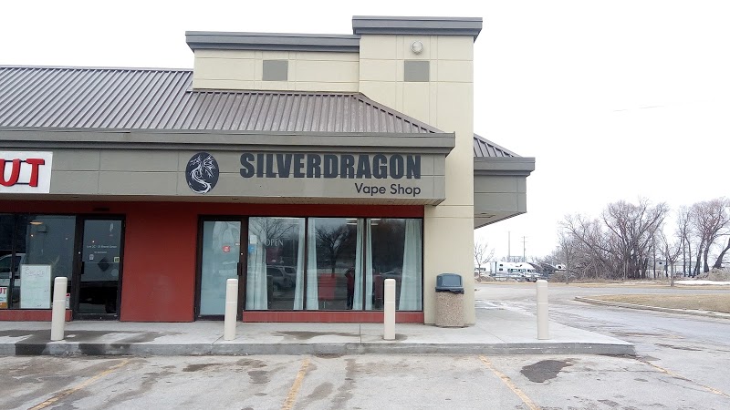 SilverDragon Vape Shop