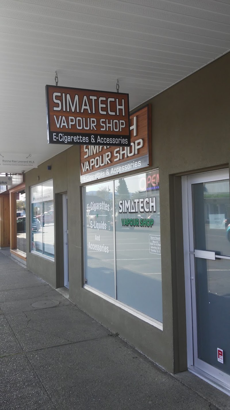 Simatech Vapour Shop