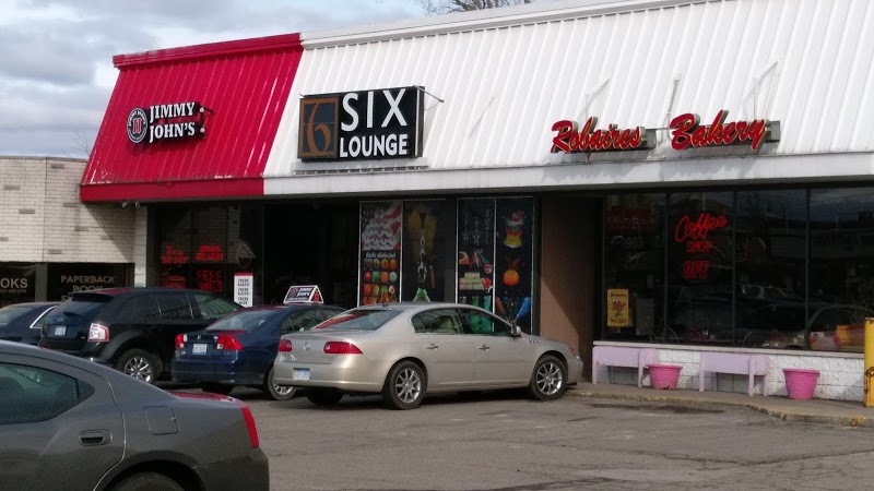 Six Lounge Hookah & Smoke Shop