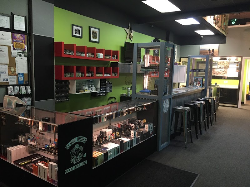 SixOne Vapor Lounge Vape Shop in Pottsville, Pennsylvania