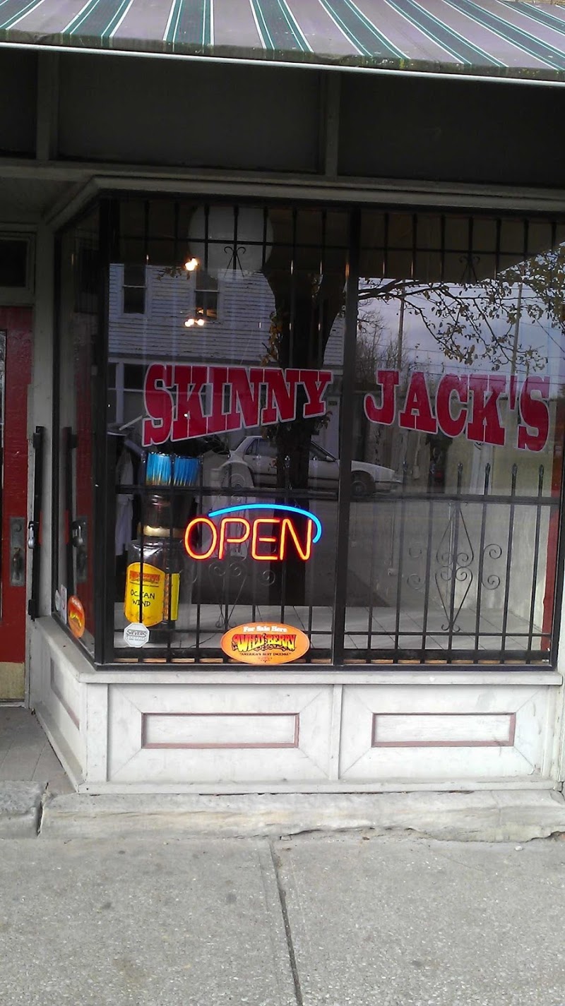 Skinny Jacks